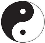 YIN YANG Opposing but complementary qualities Interdependent one cannot - photo 4