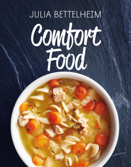 Chen Julia - Comfort Food
