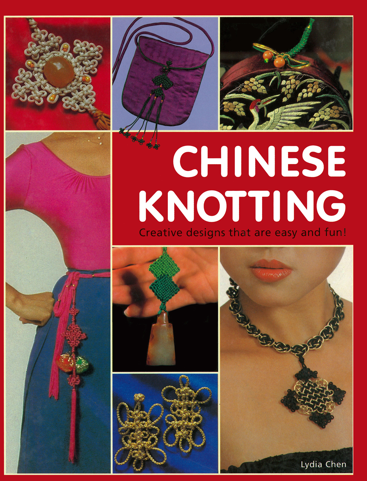 This book is dedicated to the countless Chinese women who left us the knotting - photo 7