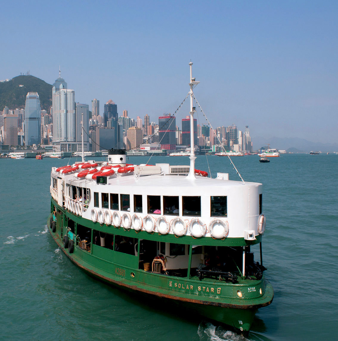 LATITUDESTOCKGETTY IMAGES Tsim Sha Tsui East Promenade This promenade - photo 8