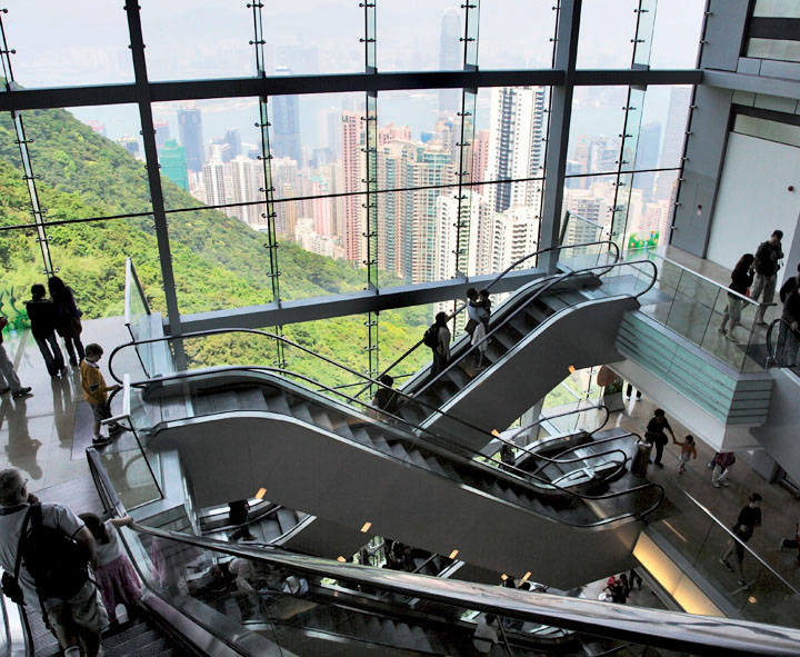 MANFRED GOTTSCHALKGETTY IMAGES HSBC Building Designed by Norman Foster - photo 12