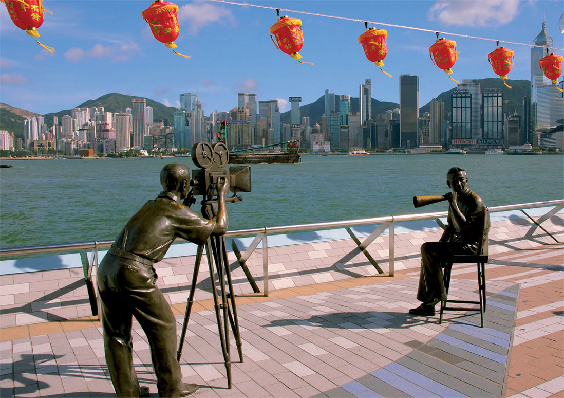 AW PHOTOGRAPHYALAMY Victoria Peak Take Hong Kongs oldest thrill ride - photo 10