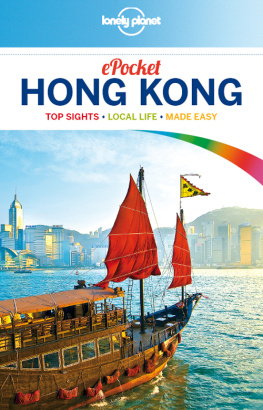 Chen - Lonely Planet Pocket Hong Kong