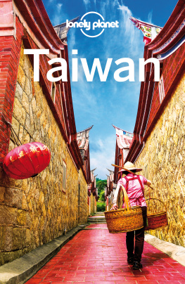 Chen Piera - Lonely Planet Taiwan