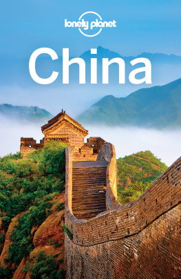 Chen Piera - Lonely Planet China