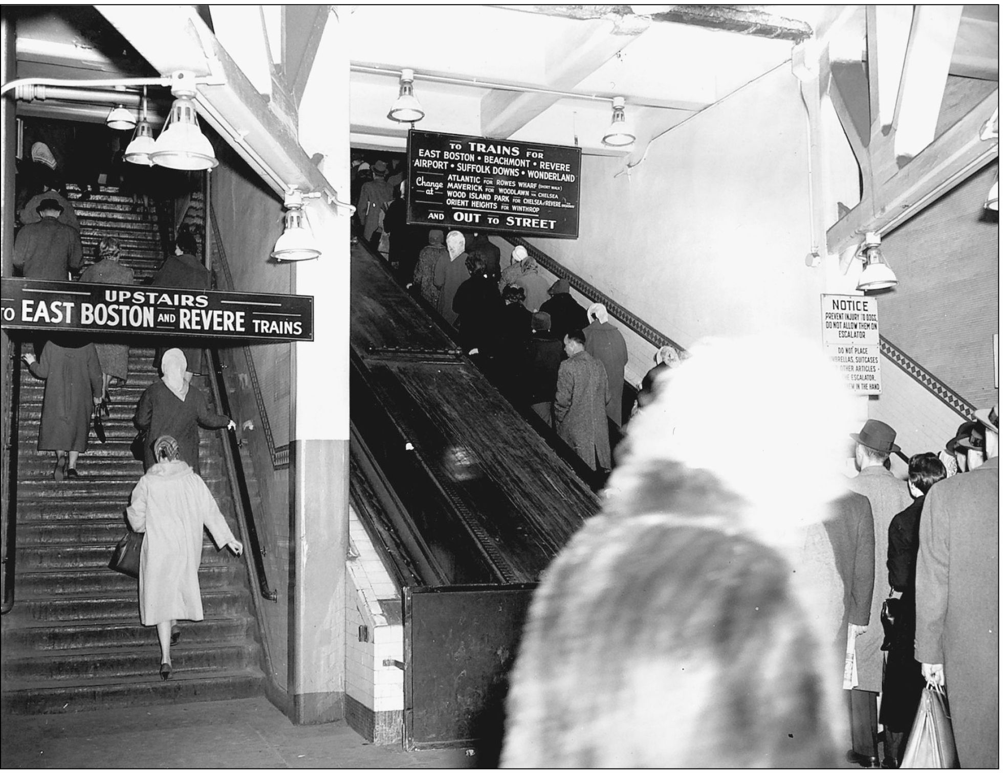 With the opening of the Washington Street Tunnel in November 1908 easy - photo 10