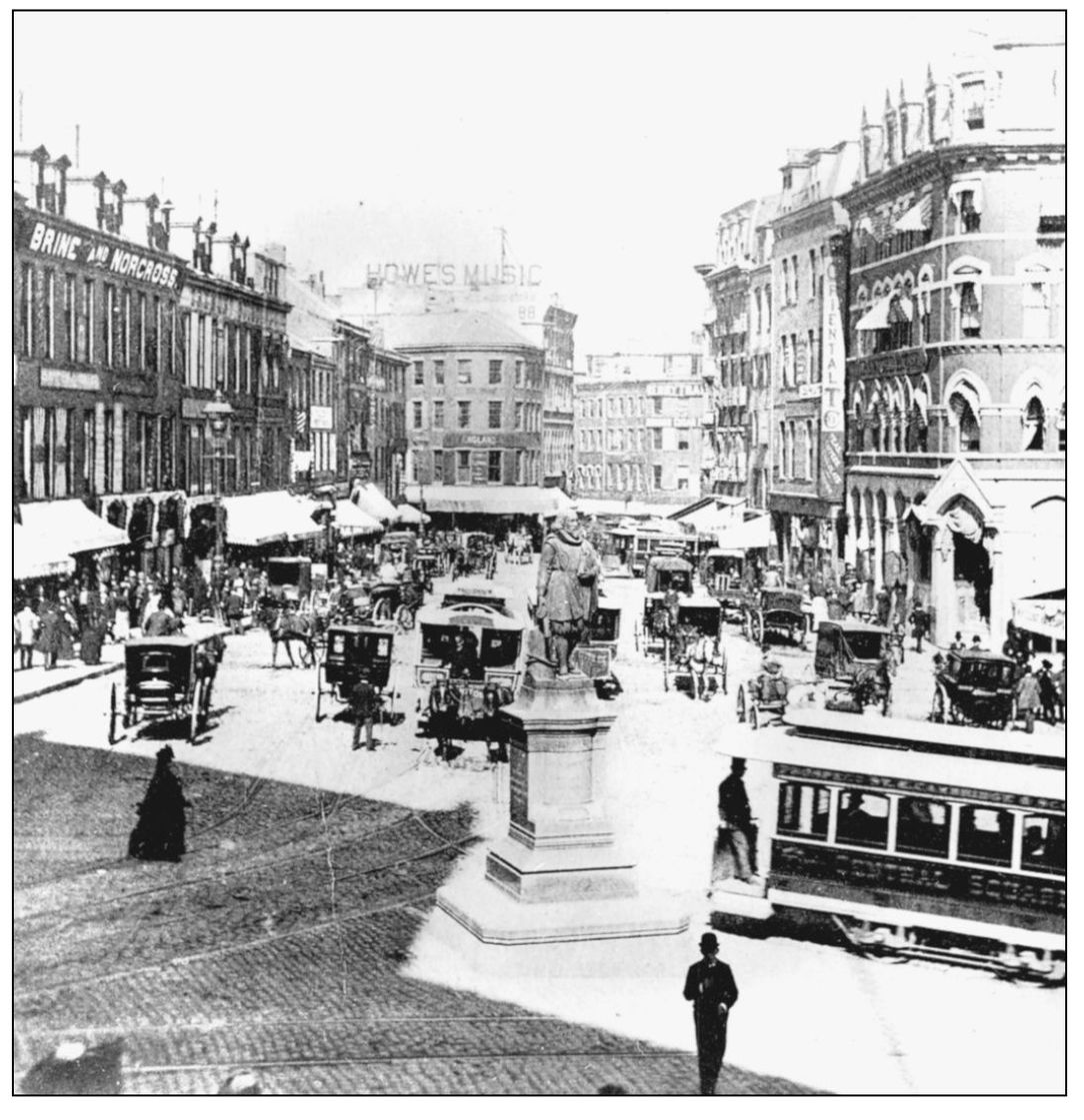 The East Boston Tunnel was the first tunnel of its type to be built entirely of - photo 16