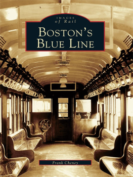 Cheney - Bostons Blue Line