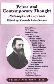 title Peirce and Contemporary Thought Philosophical Inquiries American - photo 1