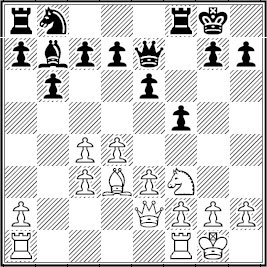 The exchanges have left White with a doubled c-Pawn In compensation for this - photo 1