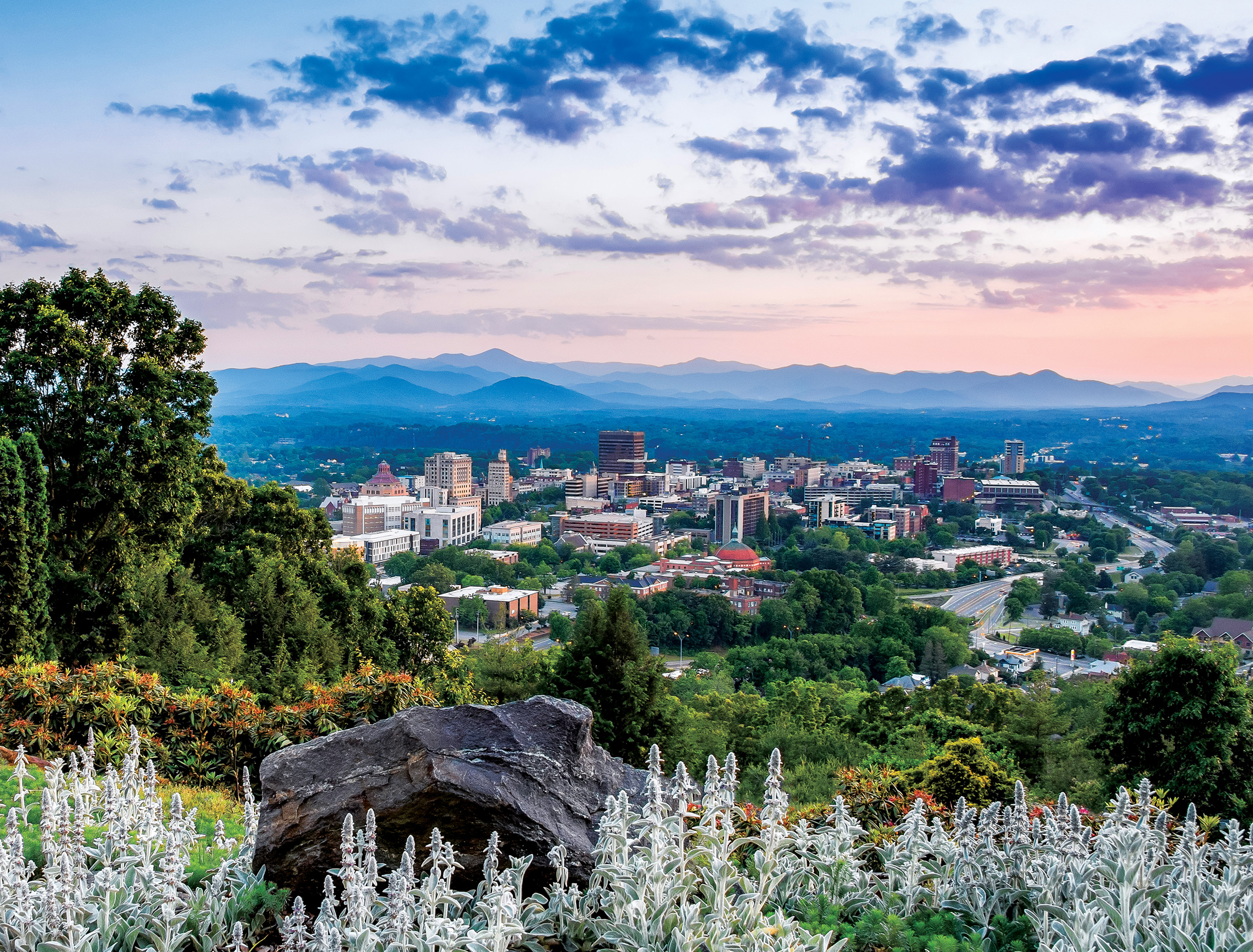 Asheville North Carolina is home to approximately 90000 people These days - photo 6