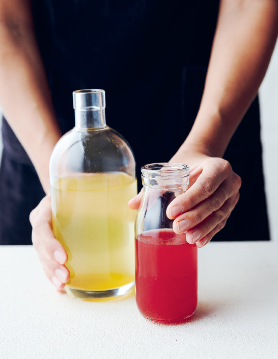 Pickling and shrub-making are similar in that both methods were used to - photo 6