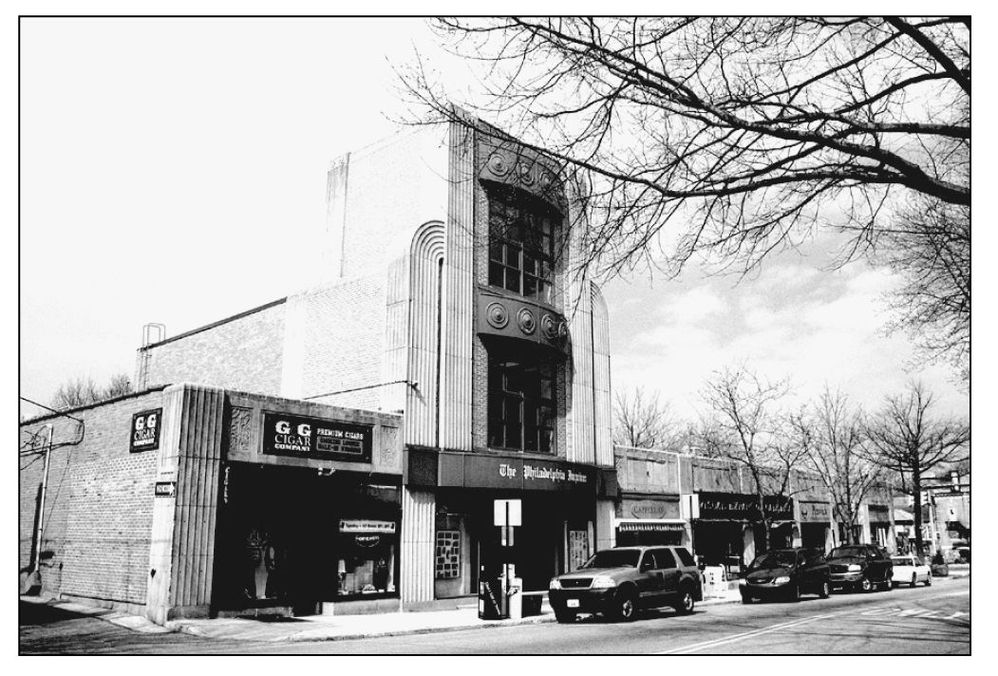 T he lavish Warner Theater in West Chester opened on November 14 1930 The - photo 5