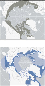 The PLATE CAPTIONS also provide the general range of mammals fishes insects - photo 4