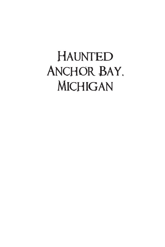 Published by Haunted America A Division of The History Press Charleston SC - photo 2