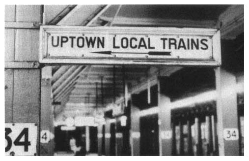 The Thirty-fourth Street station on the ex-BMT Broadway line Author - photo 3