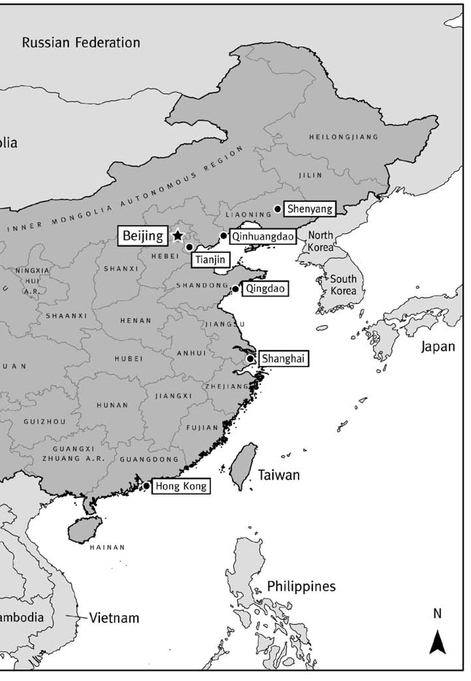 ACRONYMS AND ABBREVIATIONS API Air Pollution Index BOCOG Beijing - photo 4