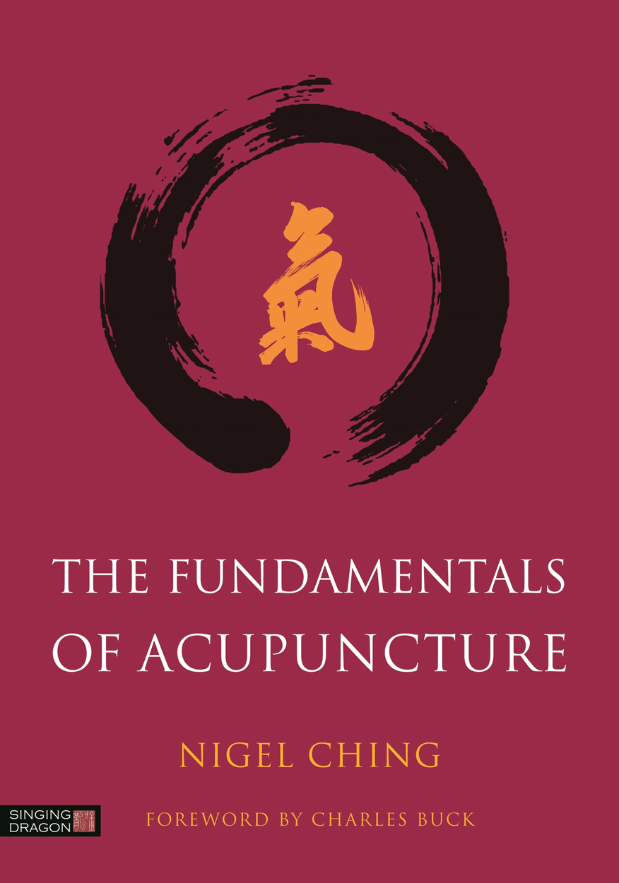 The Fundamentals of Acupuncture - image 1