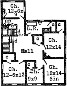 Qannah Design 510 story heights 10 ft Plans 15 -11 STYLE IN ARCHITECTURE - photo 5