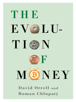 Chlupaty Roman - The Evolution of Money