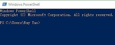 PowerShell Commands The format of Powershell command is verb - noun The - photo 1