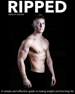 Ashley Kalym - Ripped