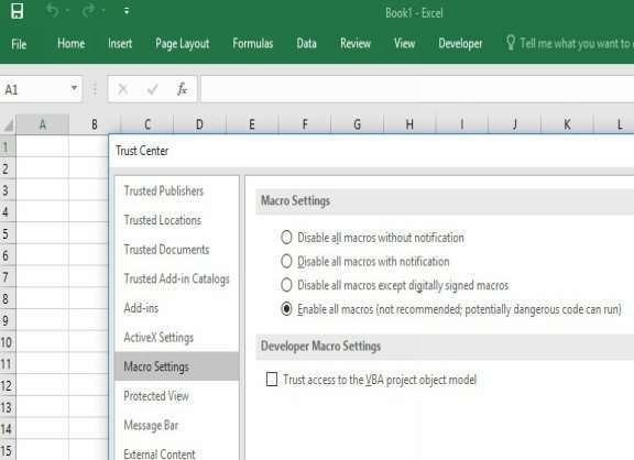 Notice the above screenshot is for Excel 2016 This feature can be turned off - photo 1