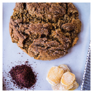 Ginger Horehound Cookies FOREWORD by Andrea Feucht I could be wrong B - photo 6