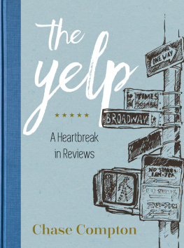 Compton The yelp: a heartbreak in reviews