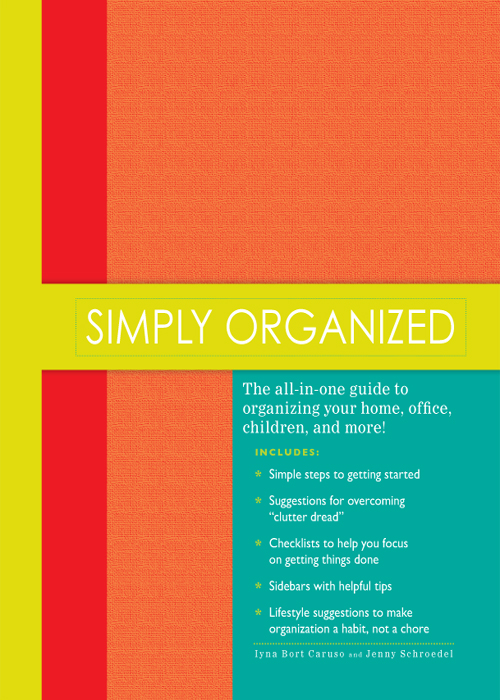 SIMPLY ORGANIZED The all-in-one guide to organizing your home office - photo 1