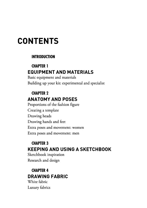 Innovative Haute Couture Drawing A Complete Structure Designs And Schematic Guide Basic Drawing Sequence Guide - photo 1