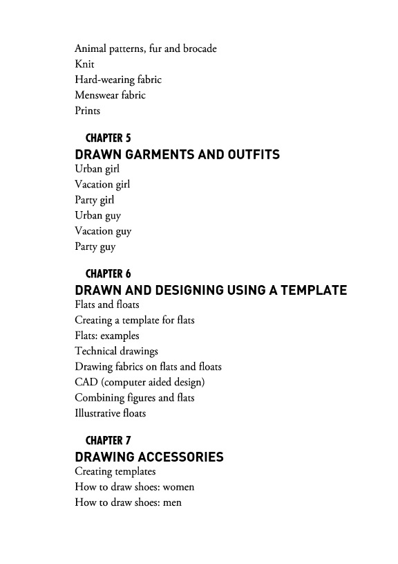 Innovative Haute Couture Drawing A Complete Structure Designs And Schematic Guide Basic Drawing Sequence Guide - photo 2