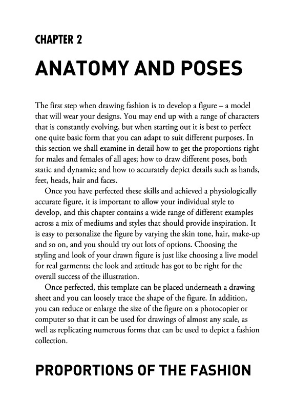Innovative Haute Couture Drawing A Complete Structure Designs And Schematic Guide Basic Drawing Sequence Guide - photo 27
