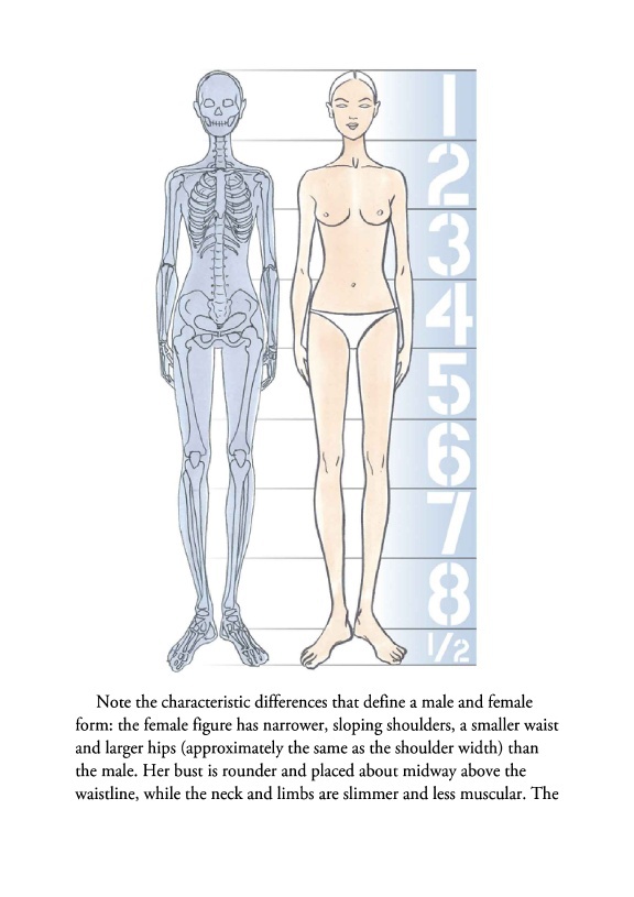 Innovative Haute Couture Drawing A Complete Structure Designs And Schematic Guide Basic Drawing Sequence Guide - photo 29