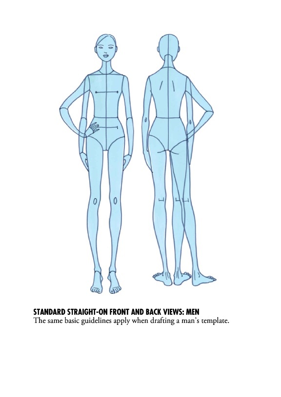 Innovative Haute Couture Drawing A Complete Structure Designs And Schematic Guide Basic Drawing Sequence Guide - photo 38