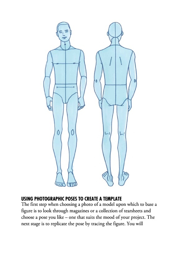 Innovative Haute Couture Drawing A Complete Structure Designs And Schematic Guide Basic Drawing Sequence Guide - photo 39