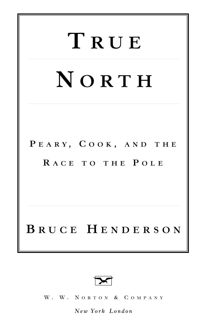 For George Plimpton who suggested this story of polar exploration for a - photo 1