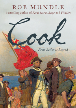 Cook James - Cook