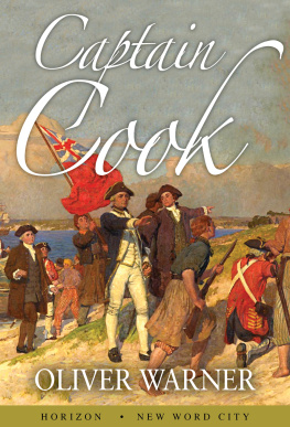 Cook James - Captain Cook