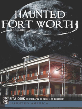 Cook - Haunted Fort Worth