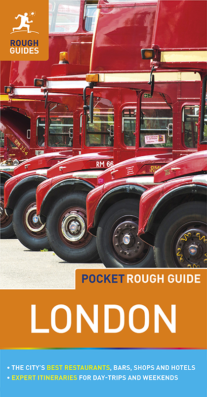 How to use this Rough Guide ebook This Pocket Rough Guide is one of a new - photo 1