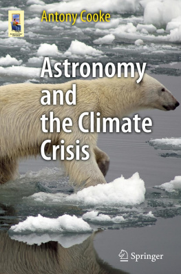 Cooke - Astronomy and the Climate Crisis