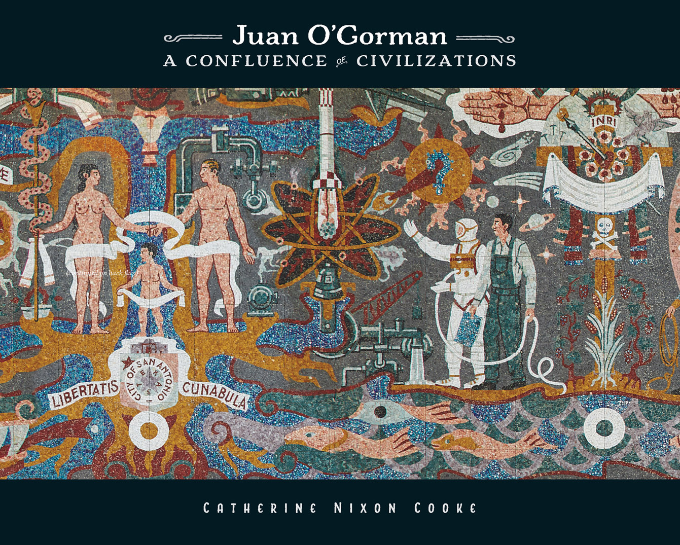 Juan OGorman a confluence of civilizations - photo 1