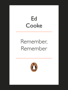 Cooke - Remember, remember: learn the stuff you thought you never could