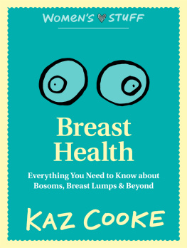 Cooke - Breast Health
