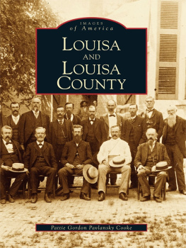 Cooke - Louisa and Louisa County