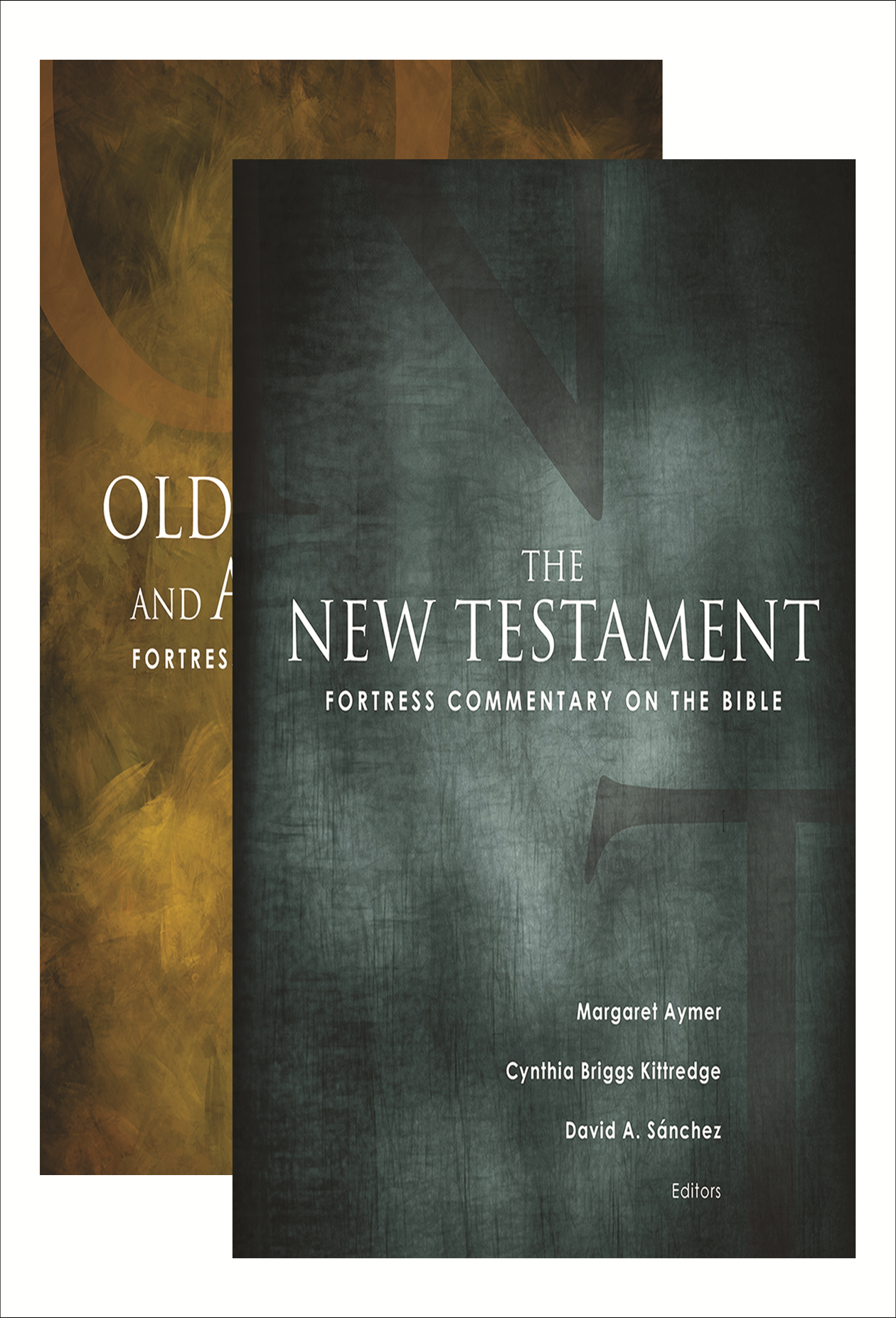 Fortress Commentary on the Bible THE OLD TESTAMENT APOCRYPHA AND NEW - photo 1