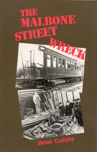 title The Malbone Street Wreck author Cudahy Brian J - photo 1