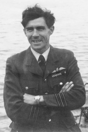 Wing Commander Frank Griffiths Group Captain Frank Griffiths Bob Merlin - photo 7