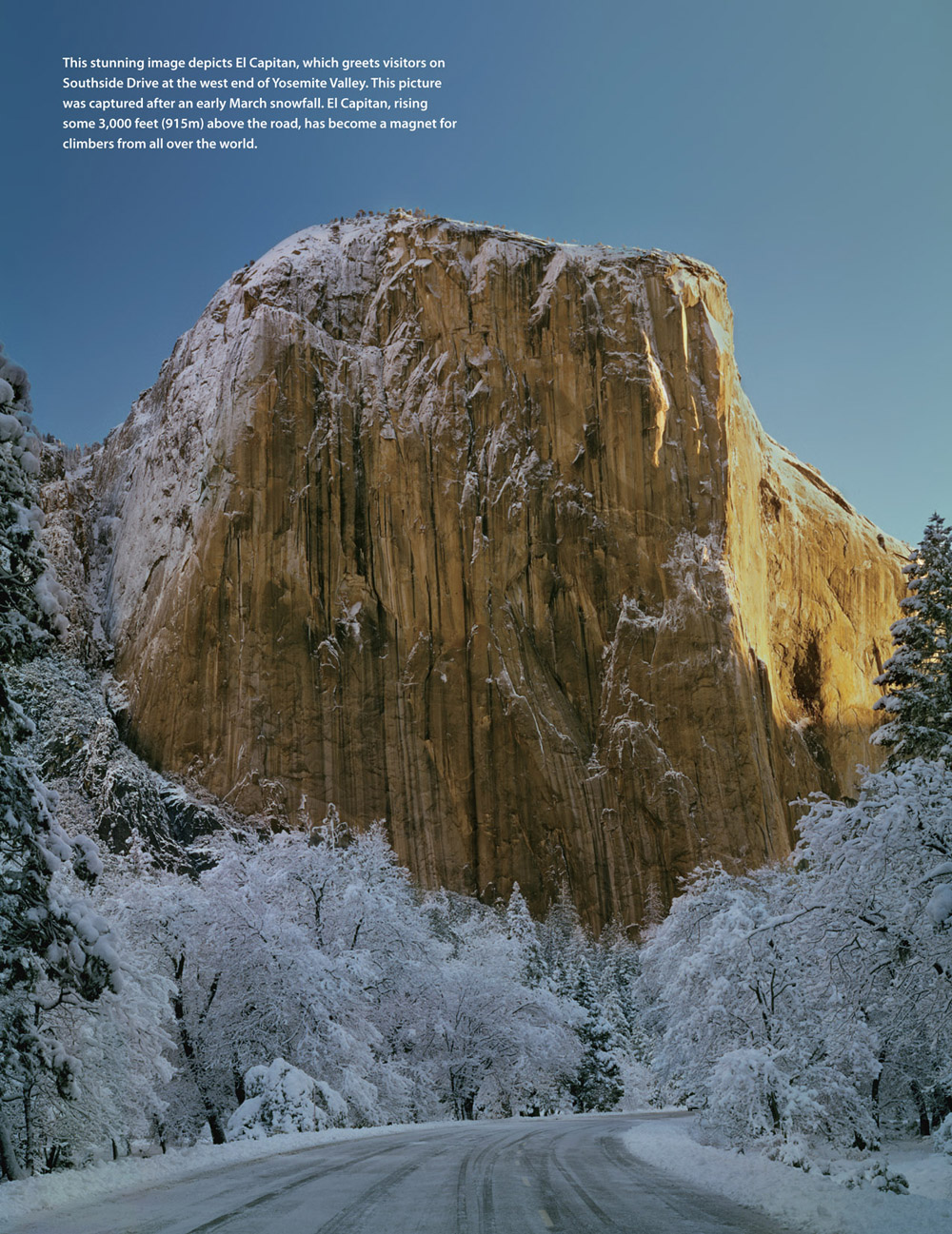 Rock and water It doesnt get any better than this Bridalveil Fall is located - photo 2